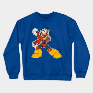 METALMAN Crewneck Sweatshirt